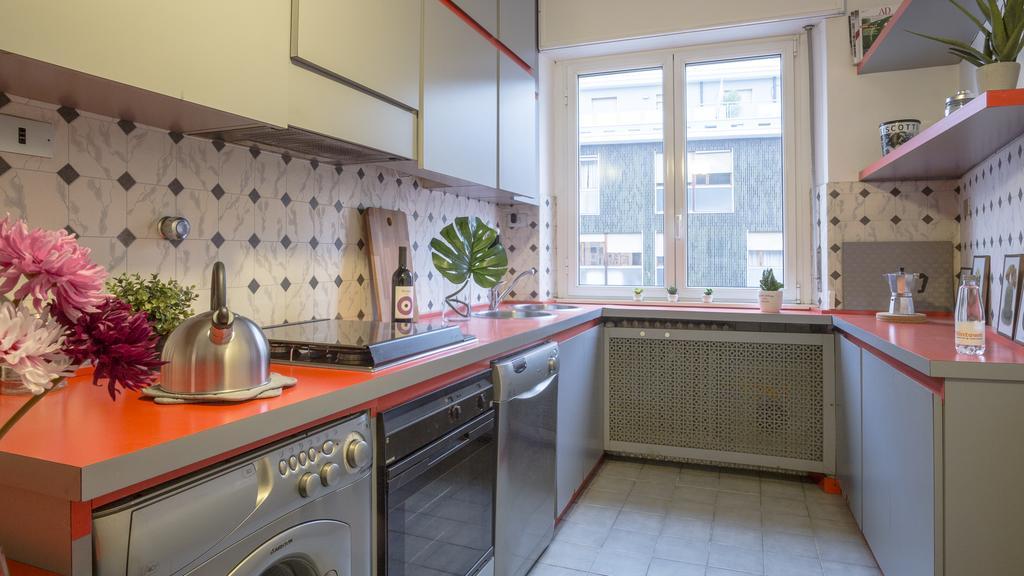Hintown Night Out House Apartment Mailand